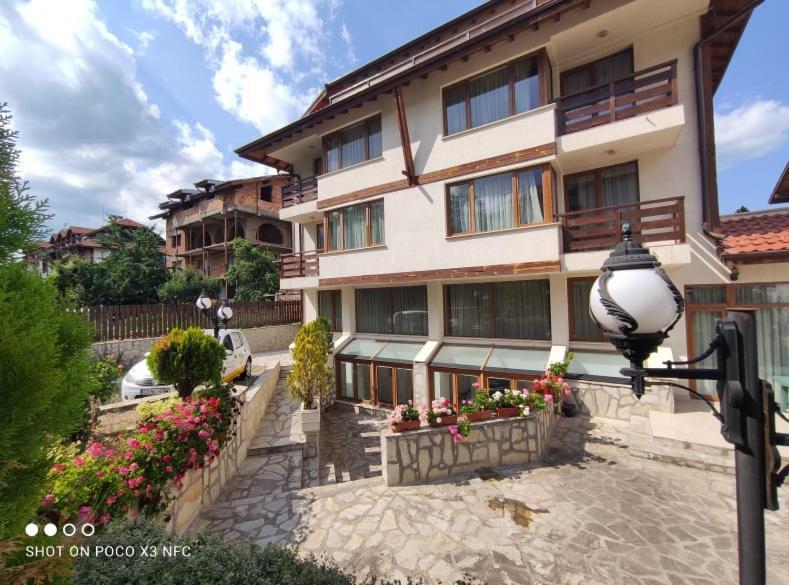 Guest House Ela Bansko Extérieur photo