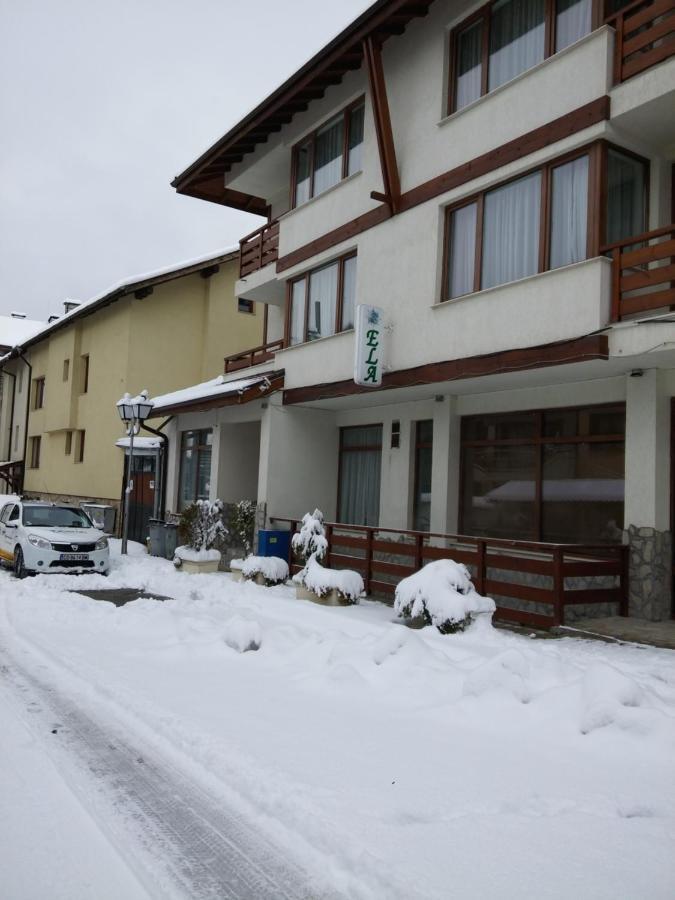 Guest House Ela Bansko Extérieur photo
